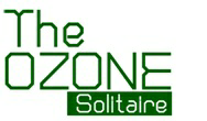 The Ozone Solitare (with Device) Device mark 3645127 Trademark