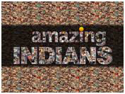 Amazing Indians (logo) Device mark 3634582 Trademark