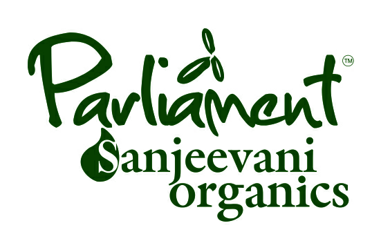 Parliament Sanjeevani Organics Device mark 3612091 Trademark