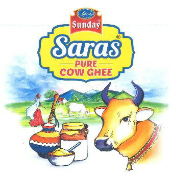 Saras Device mark 3626789 Trademark