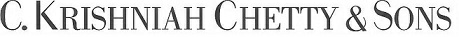 C. Krishniah Chetty & Sons Device mark 3629173 Trademark