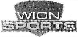 Wion Sports Device mark 3637296 Trademark