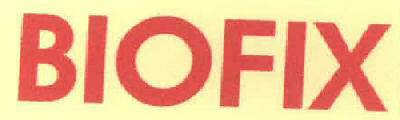Biofix Device mark 3638372 Trademark