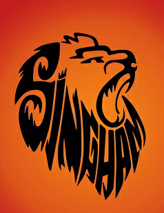 Singham Device mark 3633436 Trademark