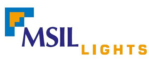Msil Lights (label) Device mark 3634530 Trademark