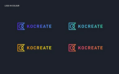 Kocreate With Logo Device Device mark 3657566 Trademark