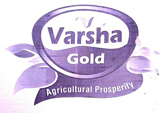Varsha Gold Device mark 3625940 Trademark
