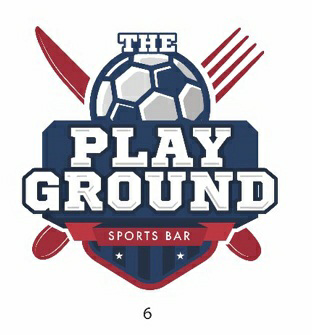 The Playground Sports Bar Device mark 3633185 Trademark