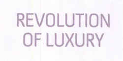 Revolution Of Luxury Device mark 3655856 Trademark