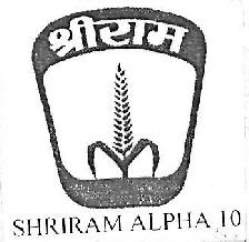 Shriram Alpha 10 Device mark 3648155 Trademark