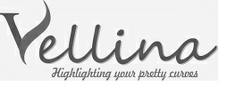 Vellina- Highlighting Your Pretty Curves Device mark 3649868 Trademark