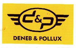D & P Deneb & Pollux Device mark 3652949 Trademark