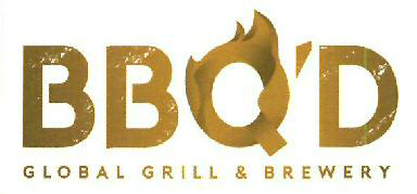Bbq'd Global Grill & Brewery Device mark 3648139 Trademark
