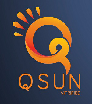 Qsun Vitrified - Q Device mark 3654351 Trademark