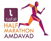 Bsafal Half Marathon Amdavad Device mark 3654253 Trademark