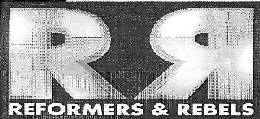 Rr Reformers And Rebels Device mark 3637293 Trademark