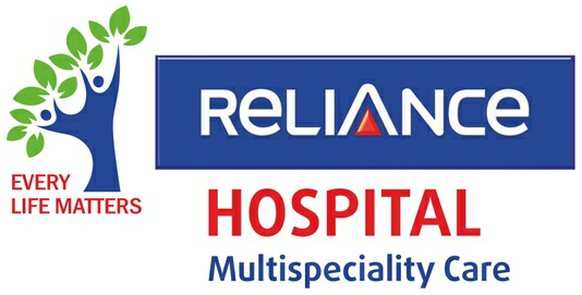Reliance Hospital Multispeciality Care Device mark 3657215 Trademark