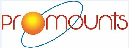 Promounts Device mark 3635212 Trademark