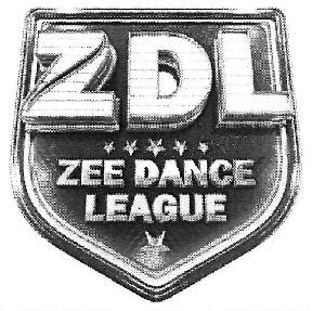 Zdl Zee Dance League Device mark 3645634 Trademark
