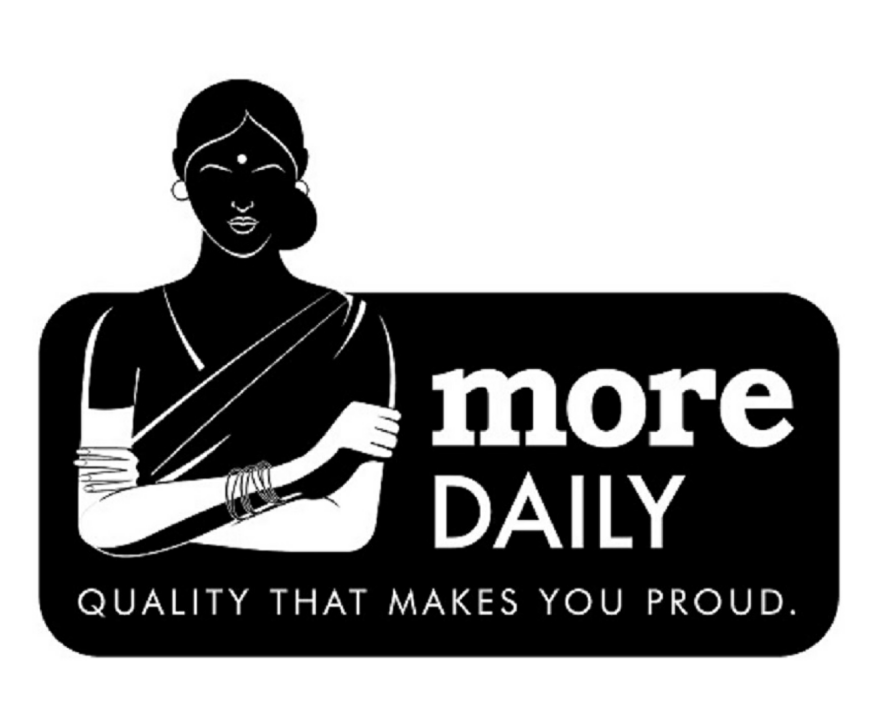 More Daily Quality That Makes You Proud. Device mark 3667744 Trademark