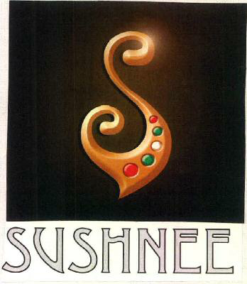 S Sushnee Device mark 3629262 Trademark