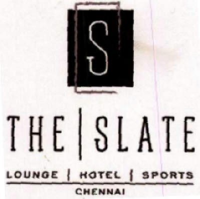 The Slate S Device mark 3612468 Trademark