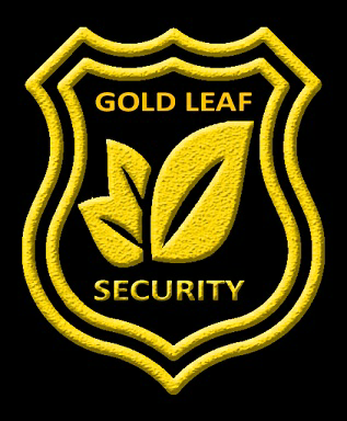 Gold Leaf Security Device mark 3612348 Trademark