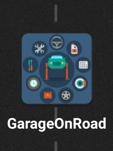 Garage On Road Device mark 3630432 Trademark