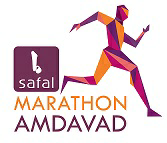 Bsafal Marathon Amdavad Device mark 3654255 Trademark
