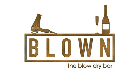 Blown The Blow Dry Bar Device mark 3662102 Trademark