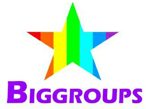 Biggroups Device mark 3668795 Trademark