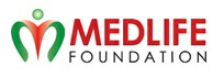 Medlife Foundation Device mark 3645825 Trademark
