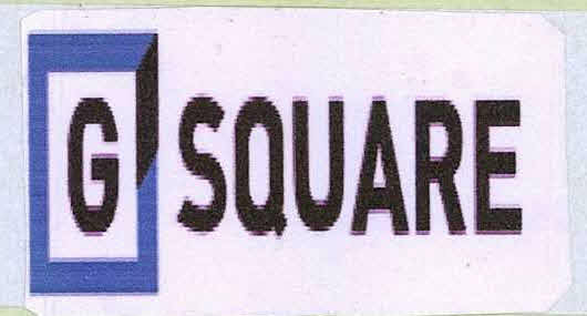 G Square Device mark 3663845 Trademark