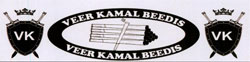 Veer Kamal Beedis With Vk Logo And Device Of Beedis Device mark 3637428 Trademark