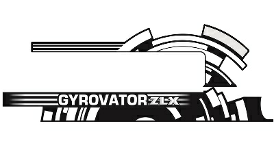 Gyrovator Zlx Label Device mark 3666740 Trademark