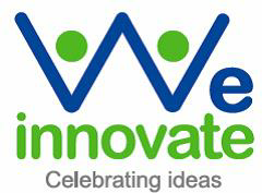 We Innovate Celebrating Ideas Device mark 3674142 Trademark