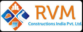 Rvm Constructions India Pvt Ltd With Logo (label Mark) Device mark 3668816 Trademark