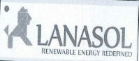 Lanasol Renewable Energy Redefined Device mark 3665702 Trademark