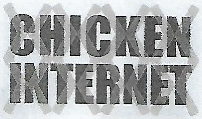 Chicken Internet Device mark 3664350 Trademark