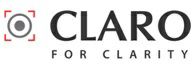 Claro With Logo (label) Device mark 3664119 Trademark