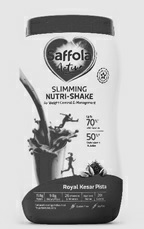 Saffola Label Device mark 3666668 Trademark