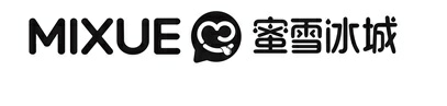 Mixue With Chinese Characters (mi Xue Bing Cheng) And Device Device mark 3658616 Trademark