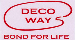 Deco Way With Word Bond For Life Device mark 3638455 Trademark
