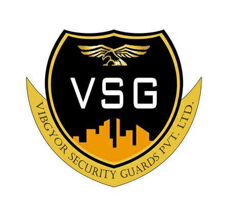 Vsg Vibgyor Security Guards Pvt .ltd. Device mark 3667874 Trademark