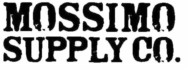 Mossimo Supply Co. (label) Device mark 3674314 Trademark
