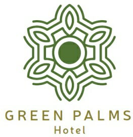 Green Palms With Device Device mark 3662763 Trademark