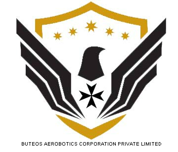 Buteos Aerobotics Corporation Private Limited Device mark 3670238 Trademark