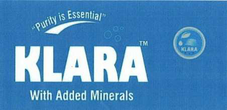 Klara Device mark 3683453 Trademark