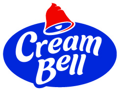 Cream Bell Device mark 3670187 Trademark