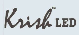 Krish Led Device mark 3643583 Trademark